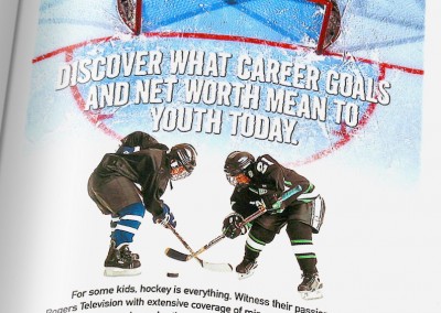 Rogers Hockey Ad