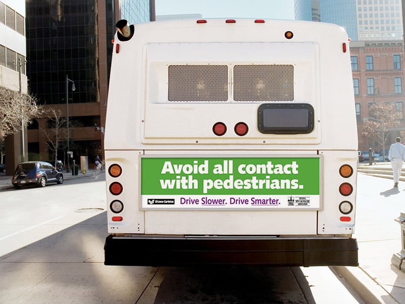 RMOC Safety Campaign – Transit